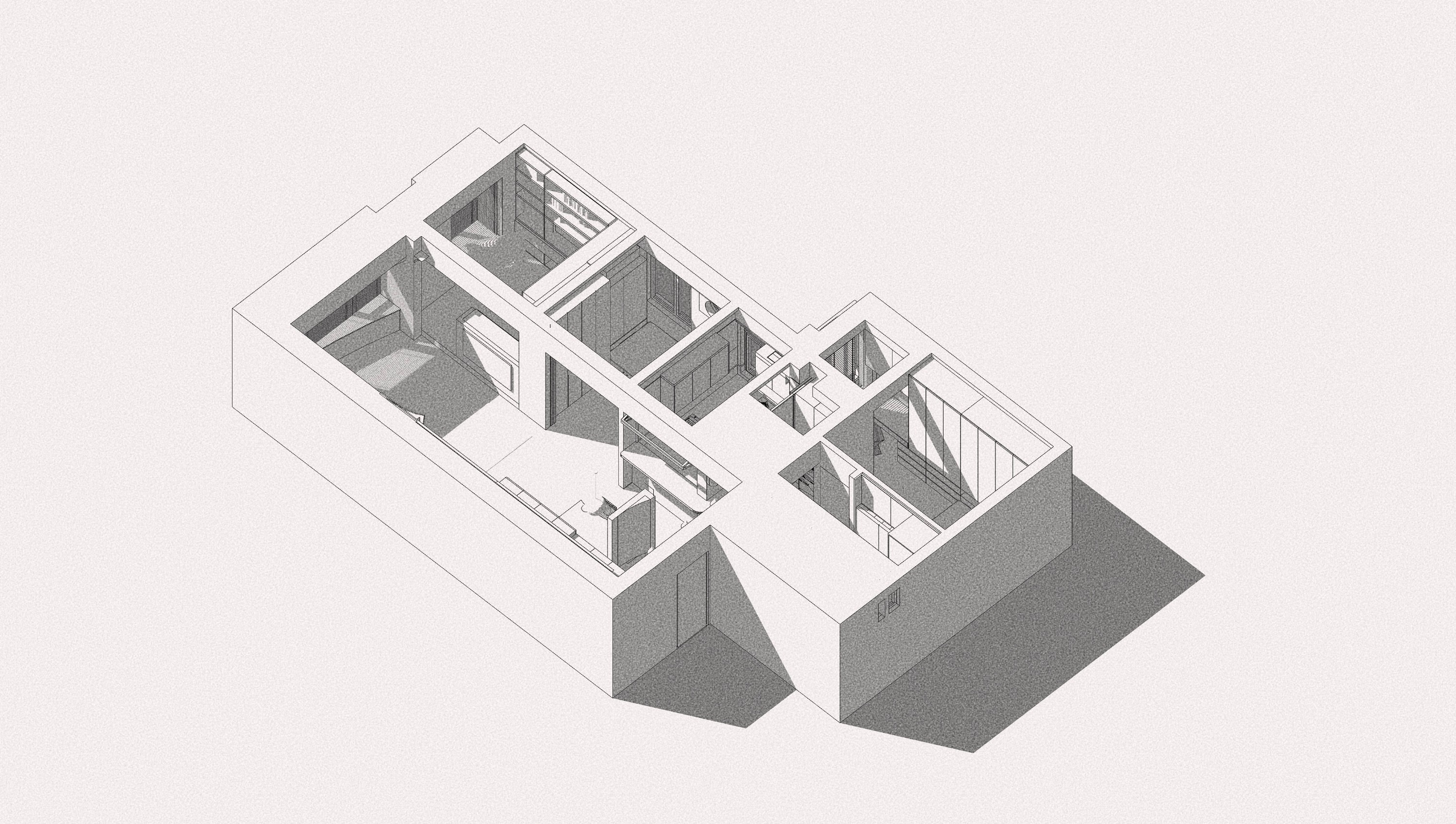 融化的奶酪丨中国广州丨不合时宜设计-59
