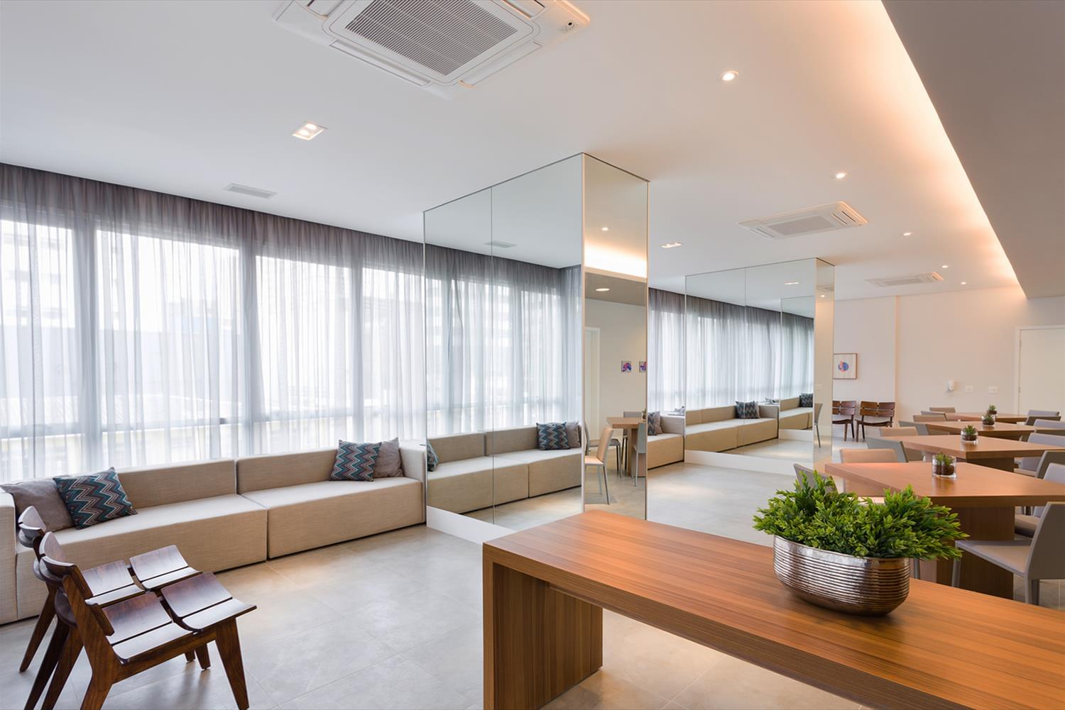 巴西 Wish 建筑 · 铝玻璃外墙与可持续发展设计-16