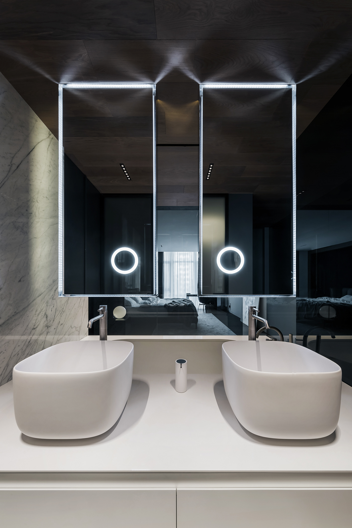 双人公寓丨乌克兰基辅-27