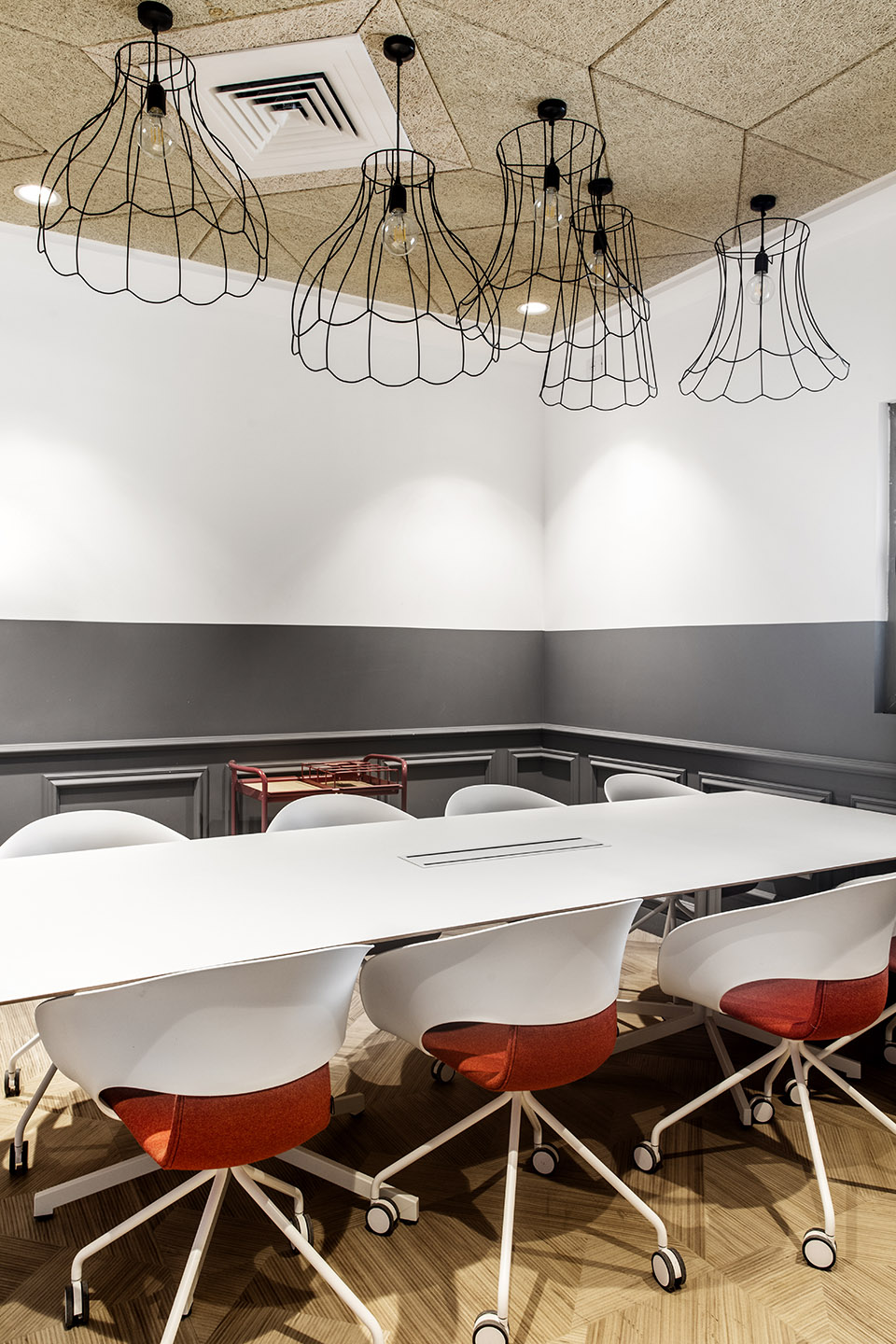 以色列Brain Embassy共享办公空间-78