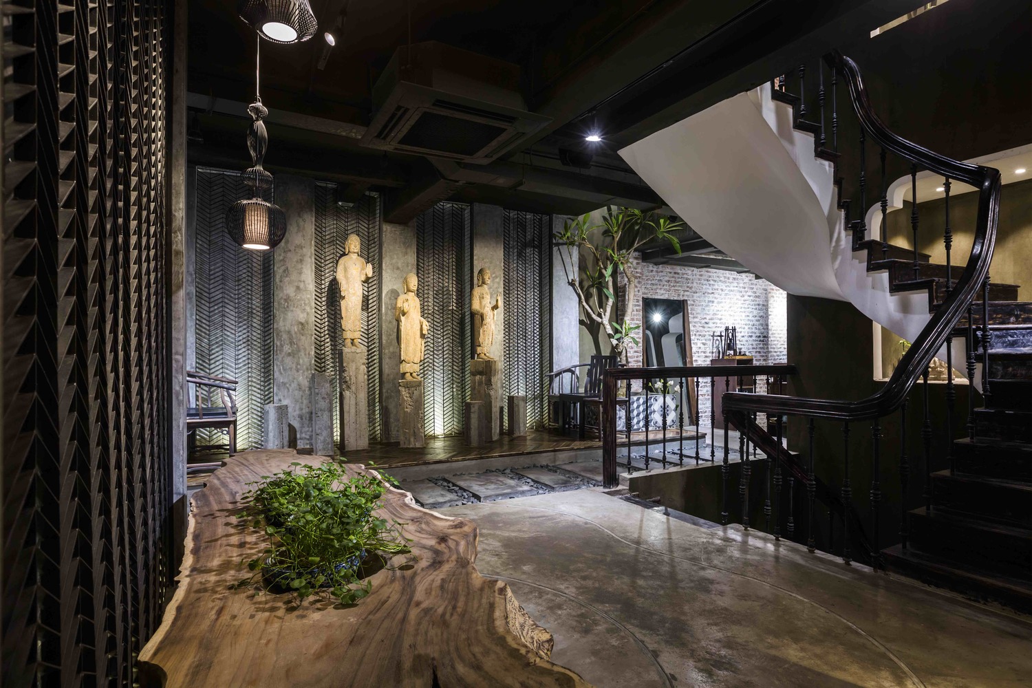 河内绿洲——ƯuĐàm Vegetarian 餐厅-32