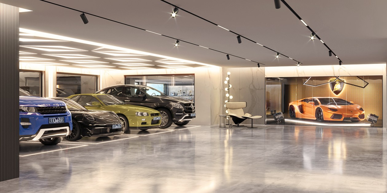 顶级豪宅，奢华与风格无关-14