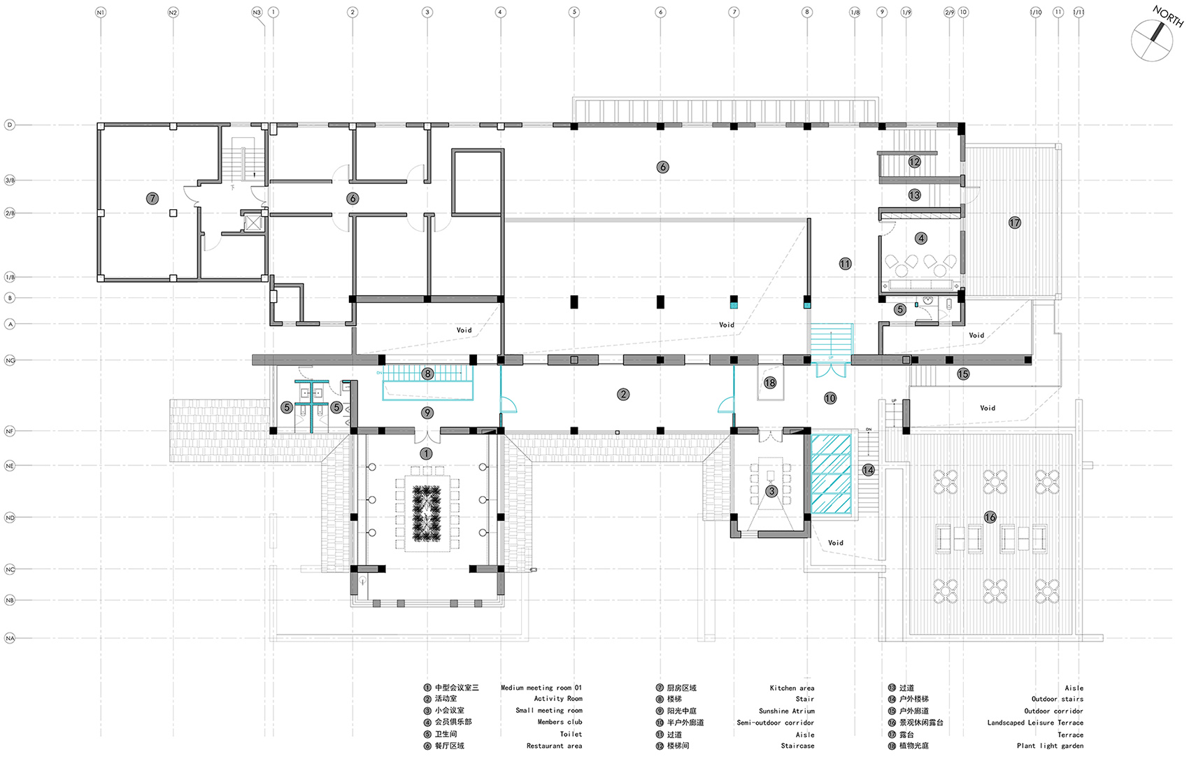 昆山计家墩村会议中心 / 上海严旸建筑设计工作室-118