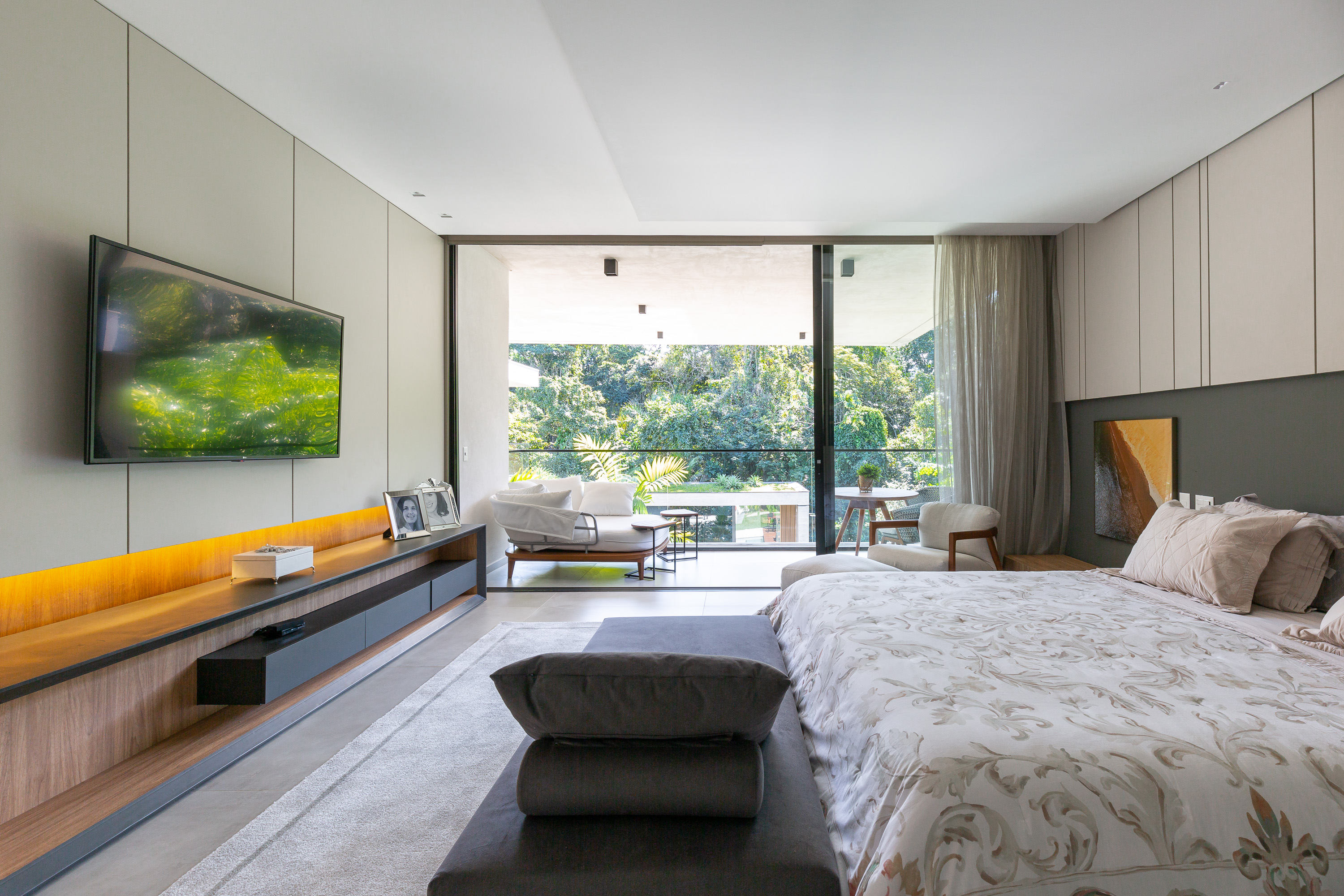 桑加利住宅丨巴西圣保罗丨Raiz Arquitetura-11