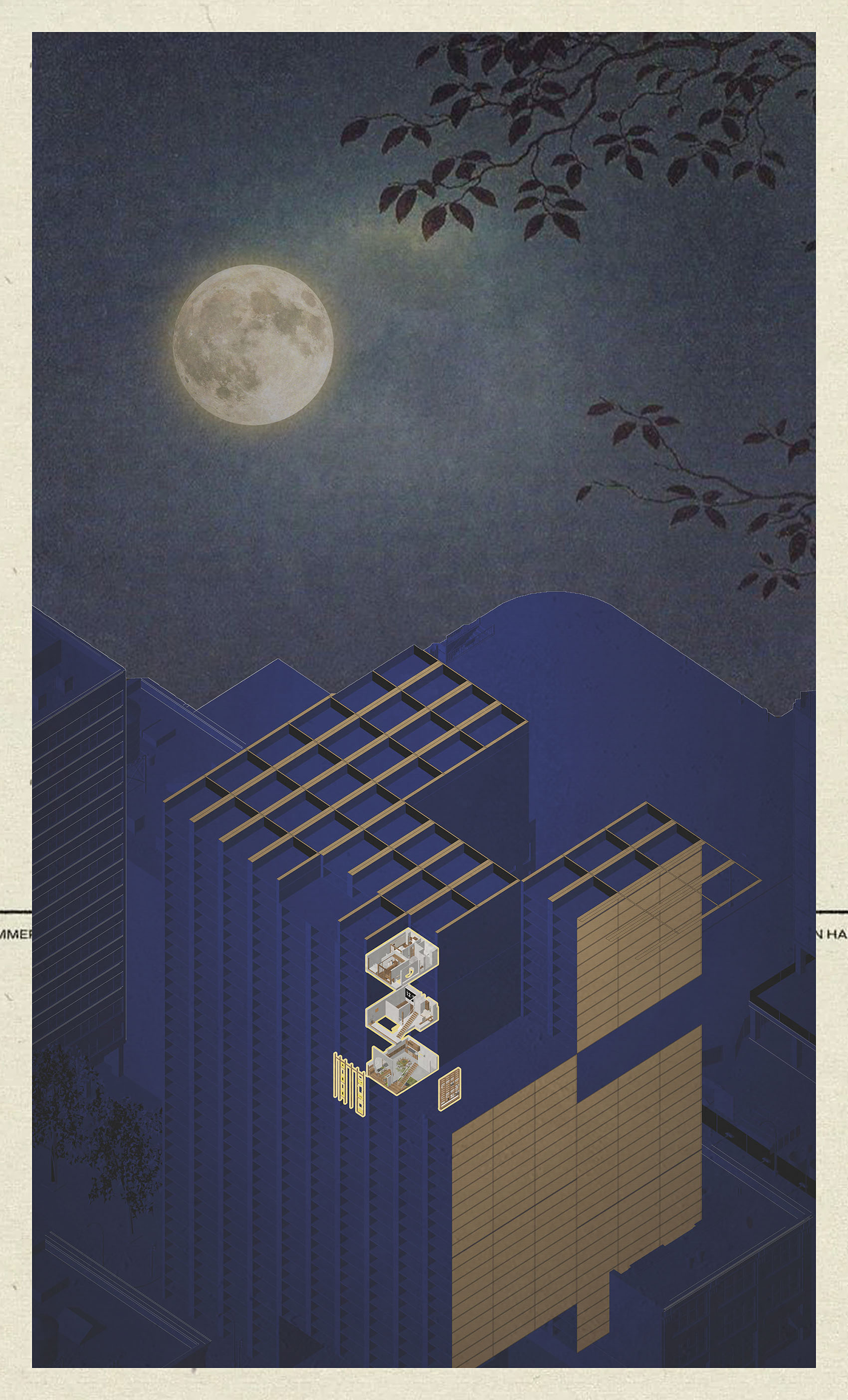 丰乐堂丨中国成都丨季意空间设计-139