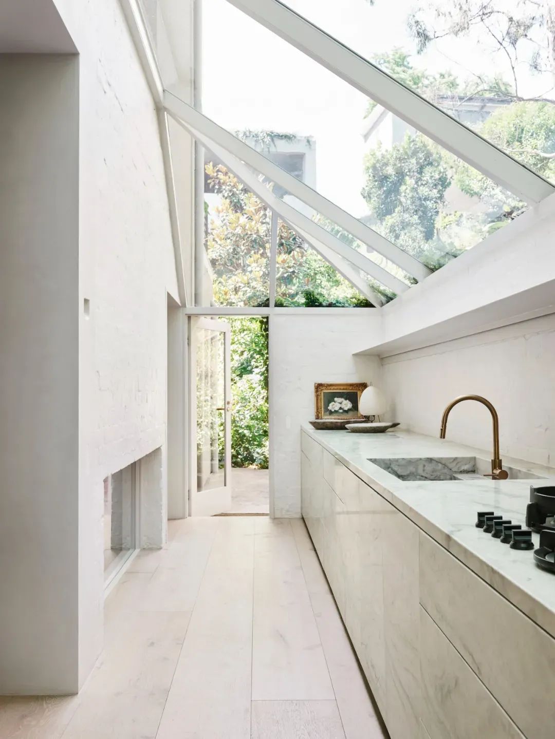 河畔别墅豪宅丨澳大利亚墨尔本丨Susi Leeton Architects+Interiors-9