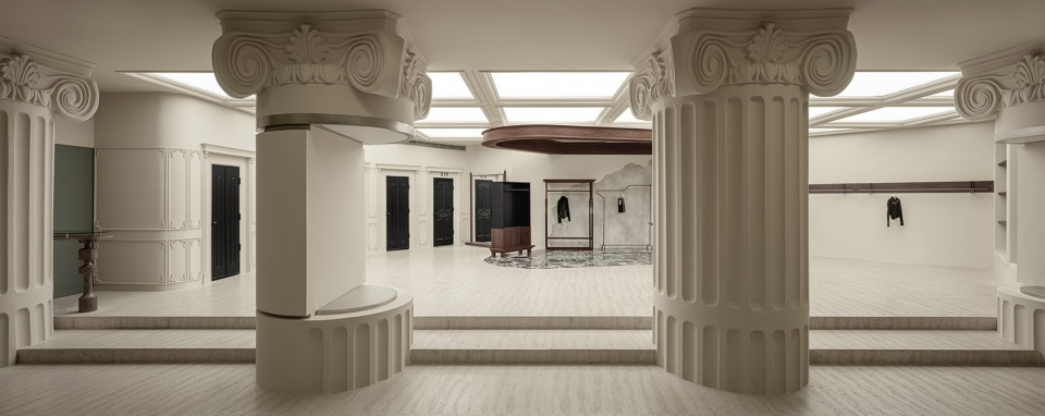 E27 STUDIO 打造独特时尚零售空间——24ANS 成都店-30