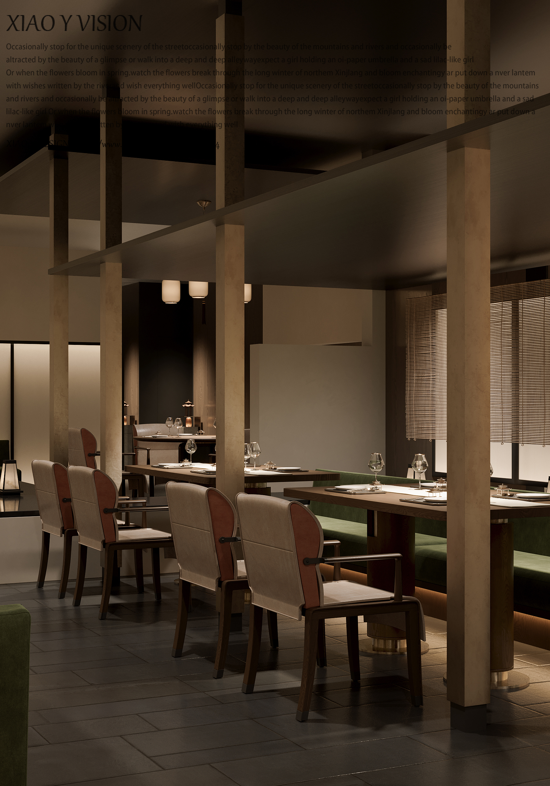 水上明月影，镜中花影重-10