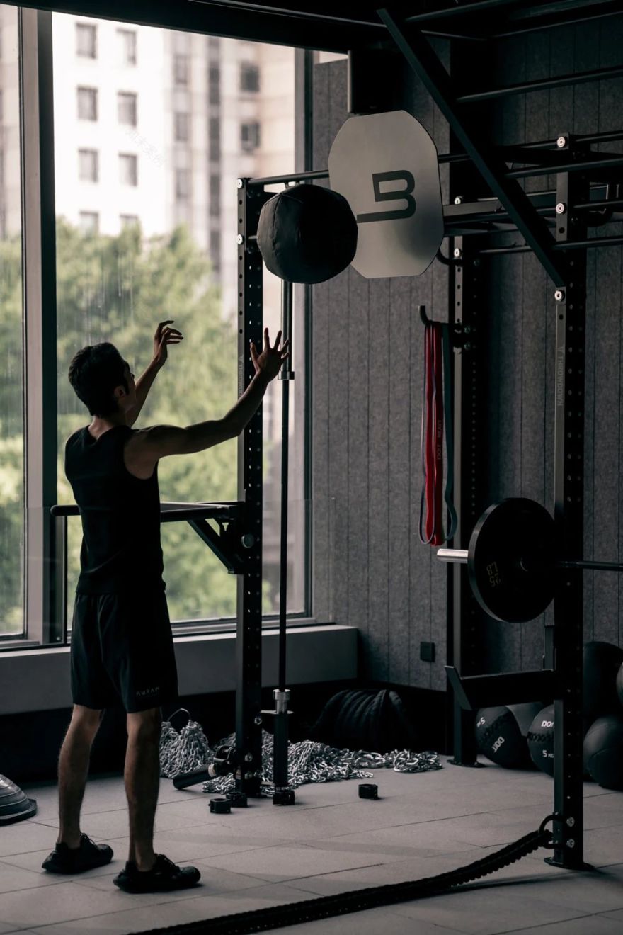 上海 Bold 健身中心丨中国上海丨hcreates 罕创(上海)建筑设计有限公司-22