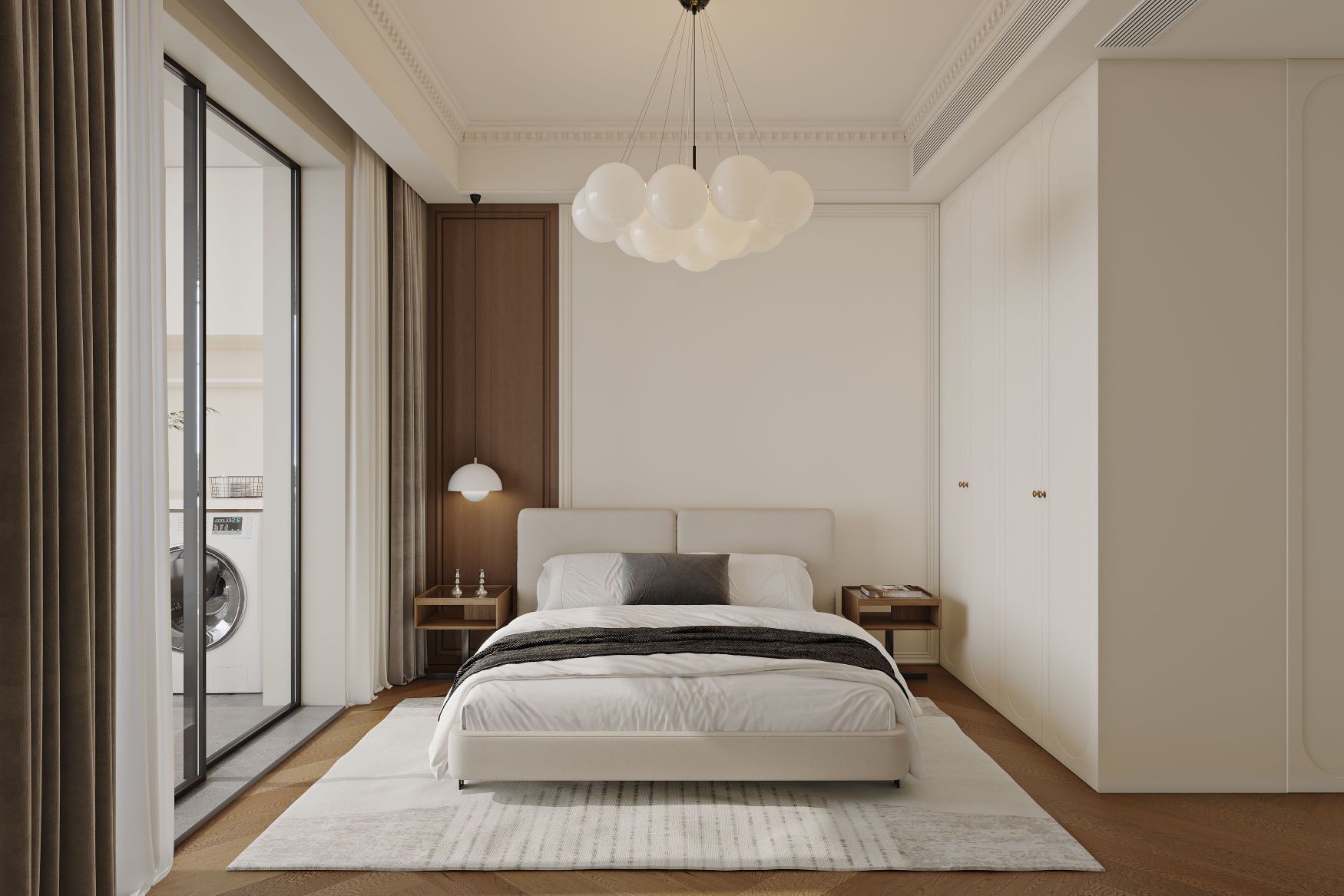 中古风格设计表现-10