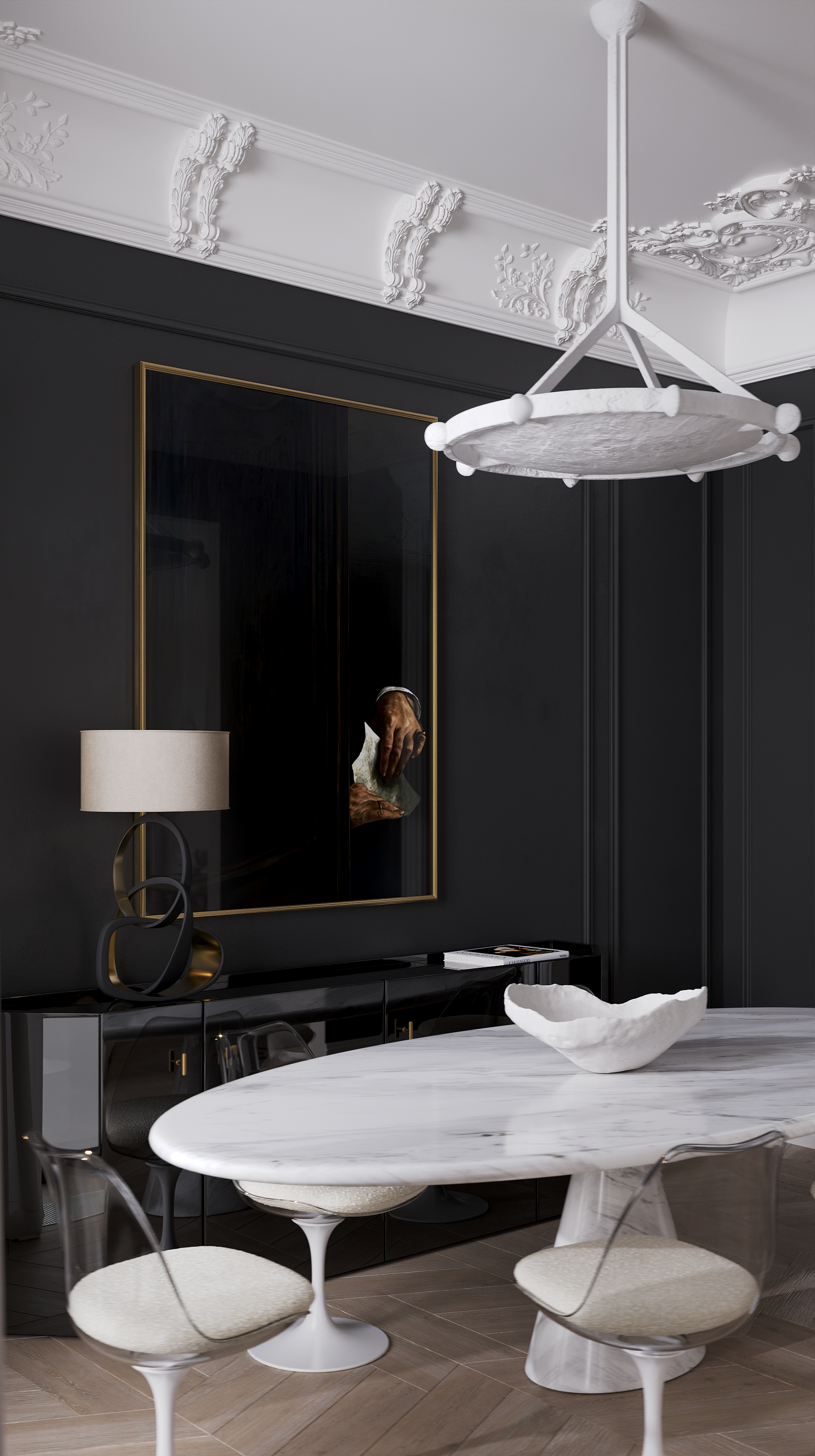 Golden Apartments, Moscow-4