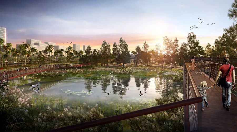 汕尾滨海大道景观设计 | 打造文化认同感的度假休闲地-24