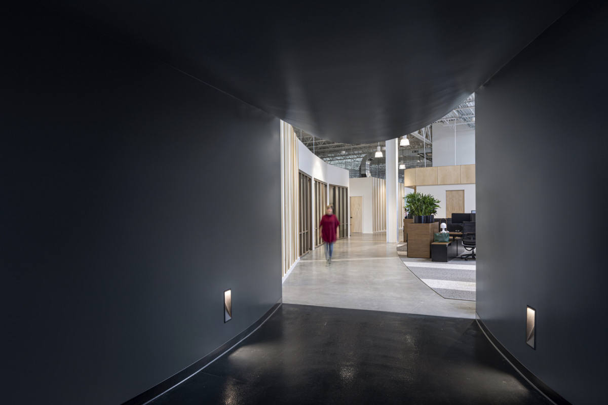 Conga 美洲总部办公室设计-7