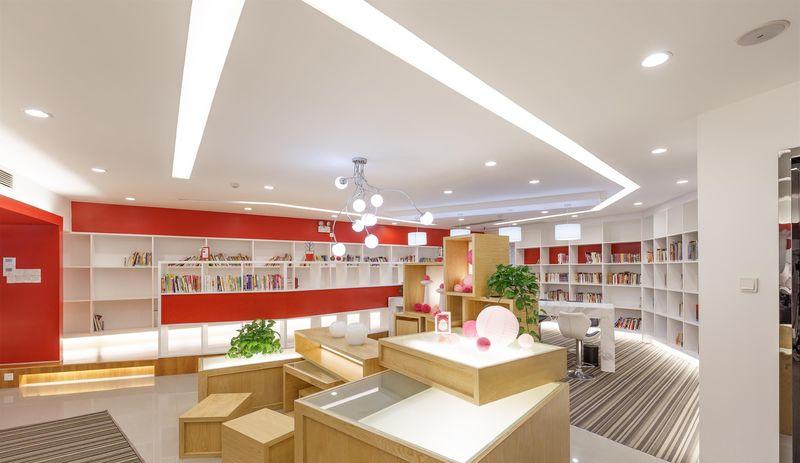 ABB“灵感之源”图书馆-25