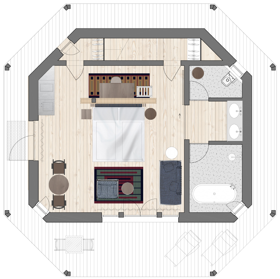 牧场之家，意大利 / AMDL CIRCLE-65