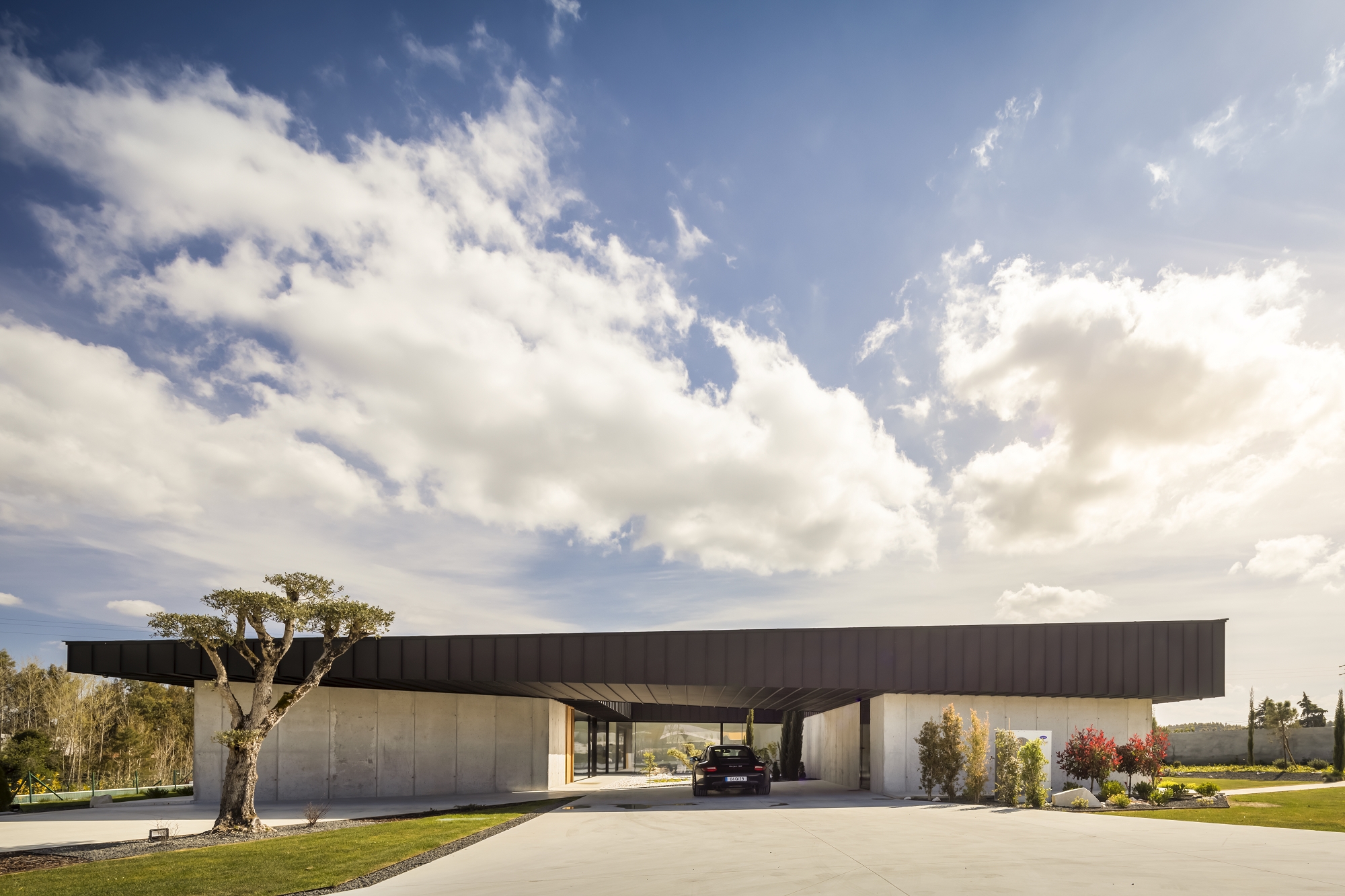 格兰德马里尼亚之家丨葡萄牙丨Contaminar Arquitectos-15