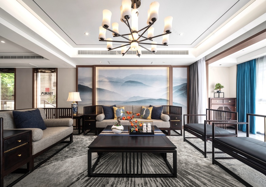青山丨大漠设计工作室-0