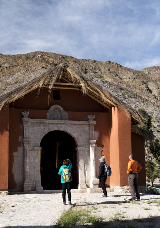 智利高原地区可持续保护及建筑遗产修复项目丨高原基金会（Fundación Altiplano）-46