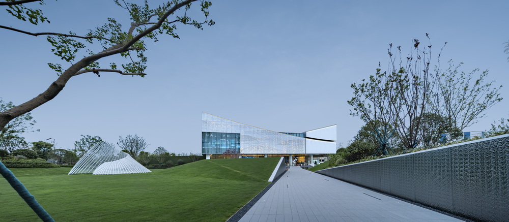 阜阳中梁·正荣清河大观建筑设计丨中国阜阳丨上海华策建筑设计事务所有限公司-15