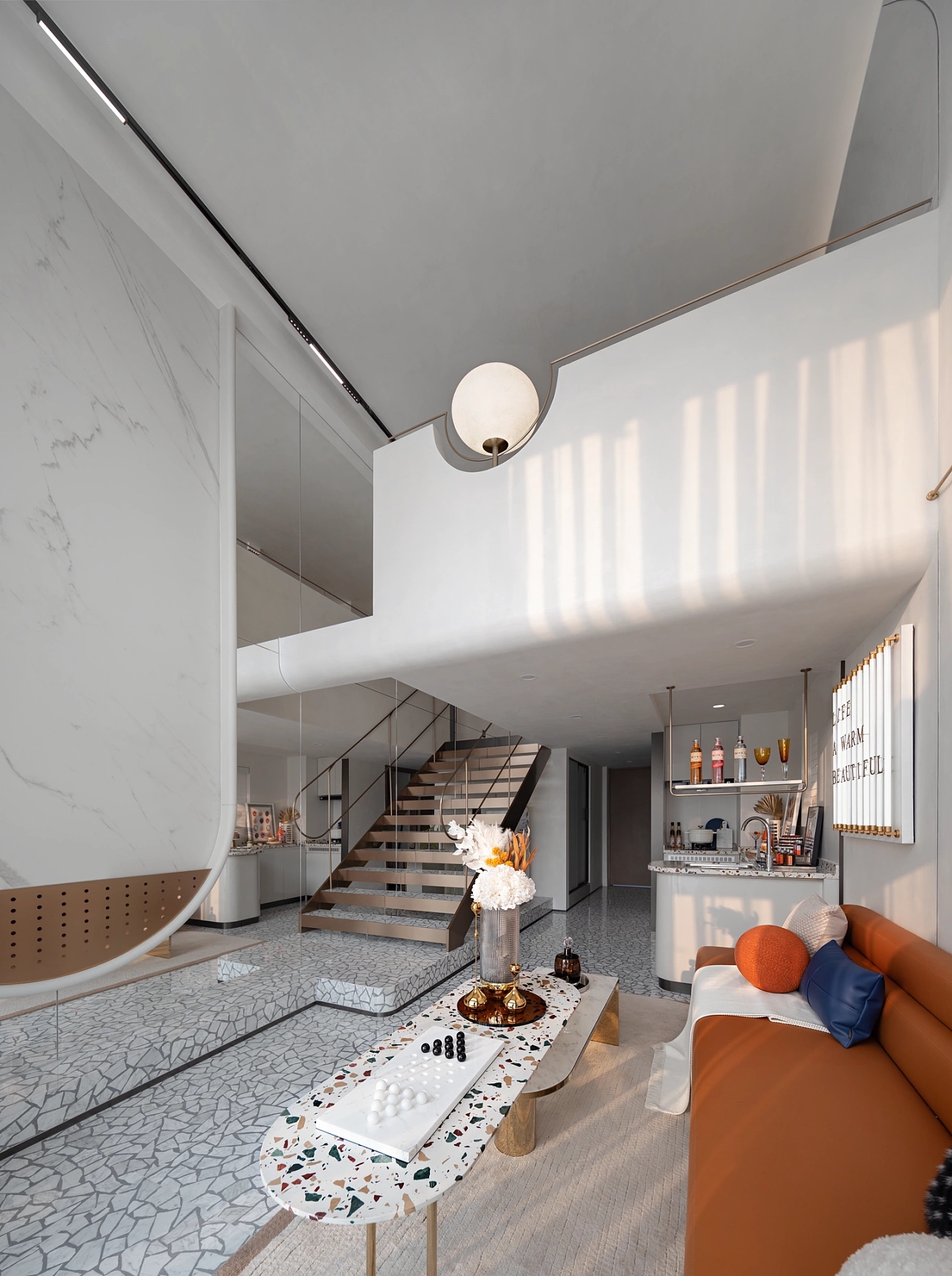 INNEST意巢：时尚都市女性的loft公寓，一起来组局作乐吧-6