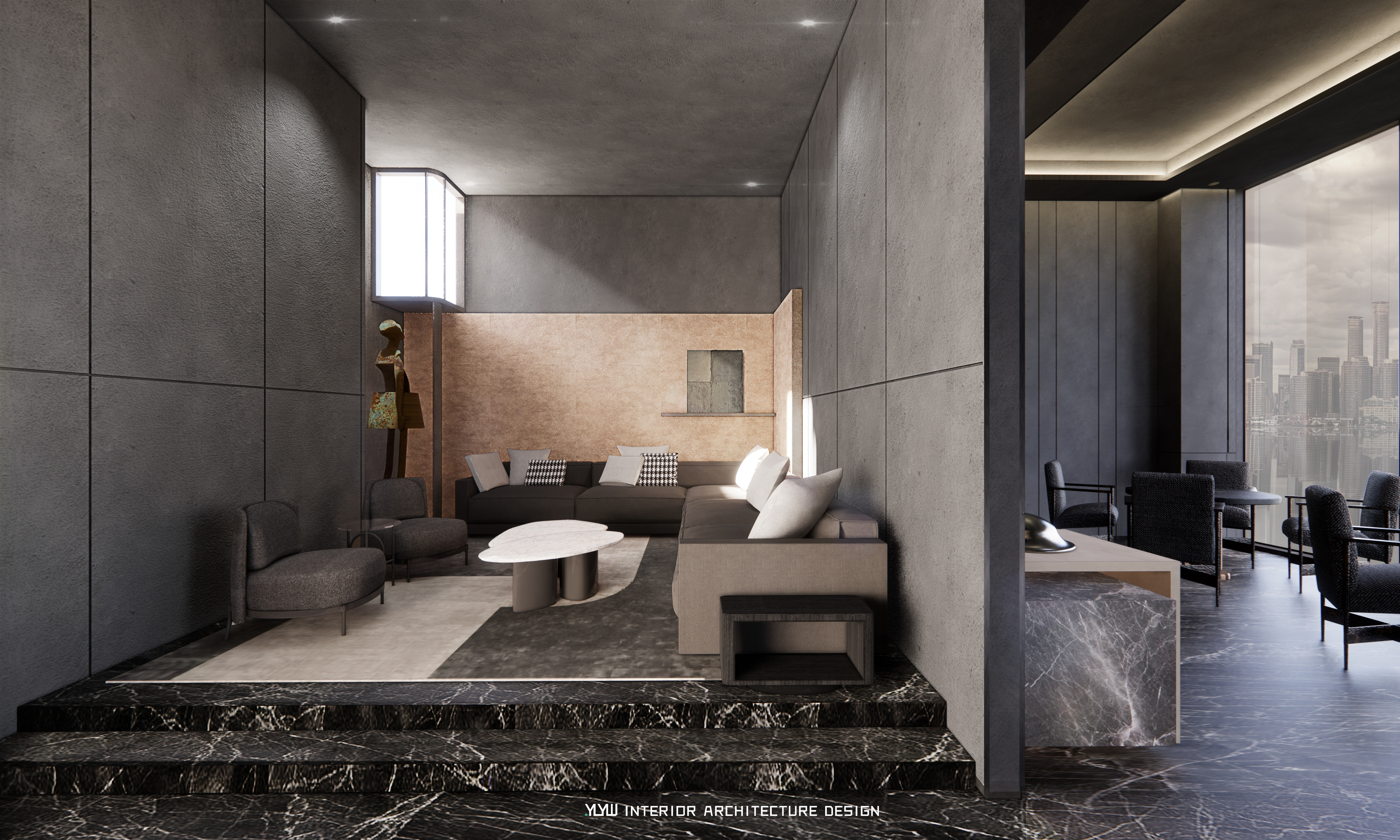 素然  粗野沉稳,温和不凡的自然丨YLYW | 源里源外设计-5