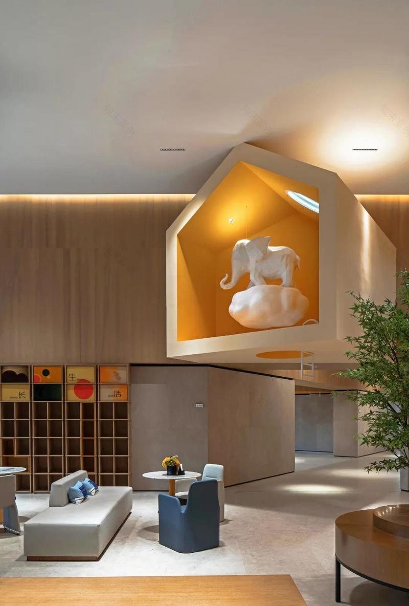 ENJOYDESIGN打造多维生活体验空间-42