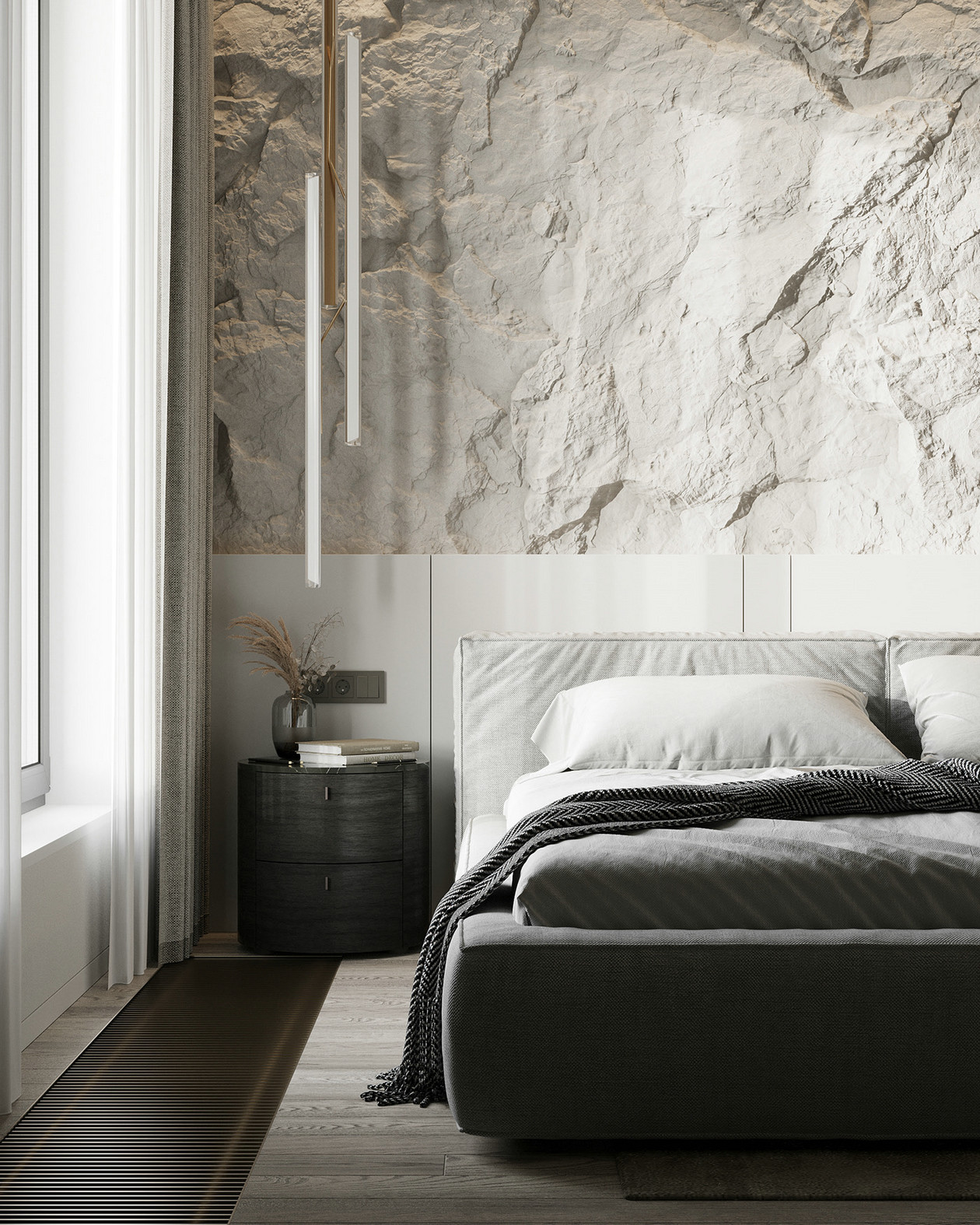 圣彼得堡小空间公寓设计丨俄罗斯圣彼得堡-14