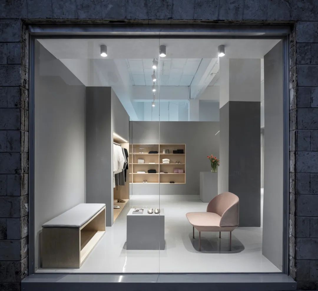 极简线条,打造温馨时尚空间-15