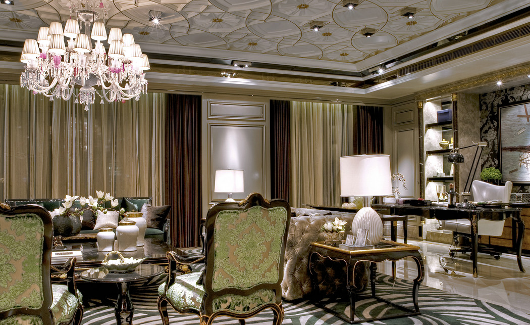 上海闵醒星河湾样板房-26