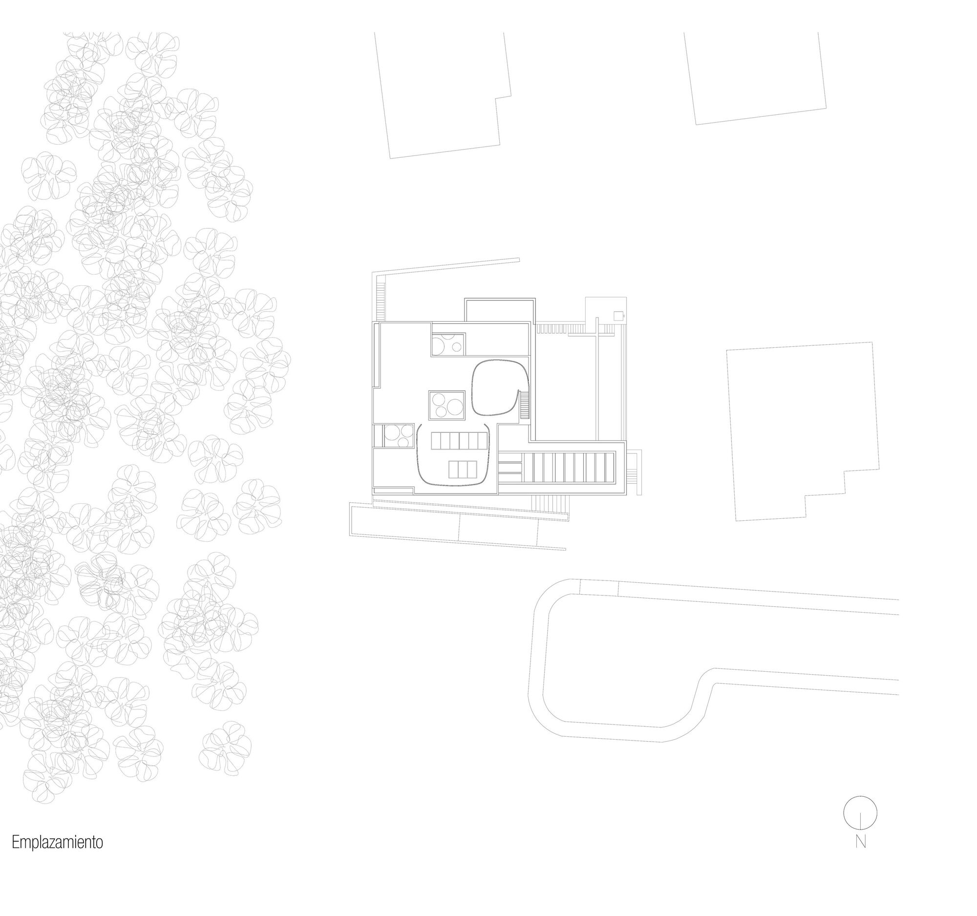 冠军摇篮儿童发展中心丨西班牙丨Espacio Colectivo Arquitectos-28