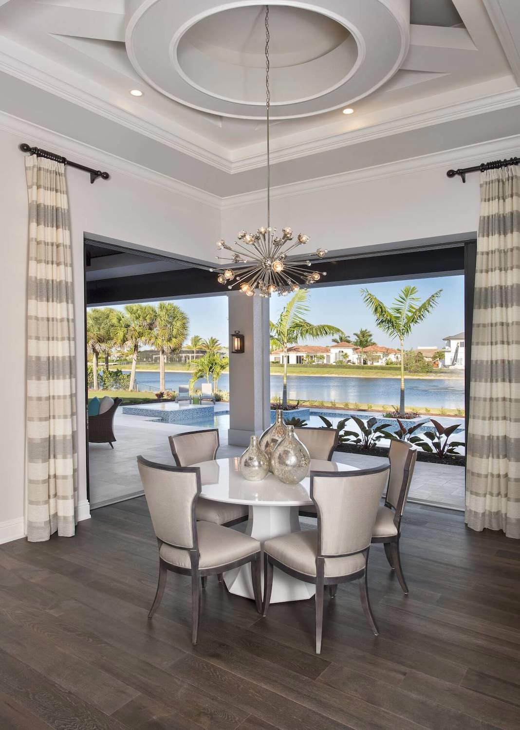 Lake view home in Naples, Florida has smart home system interwoven throughout the entire residence   CAANdesign  Architecture and home design blog-2