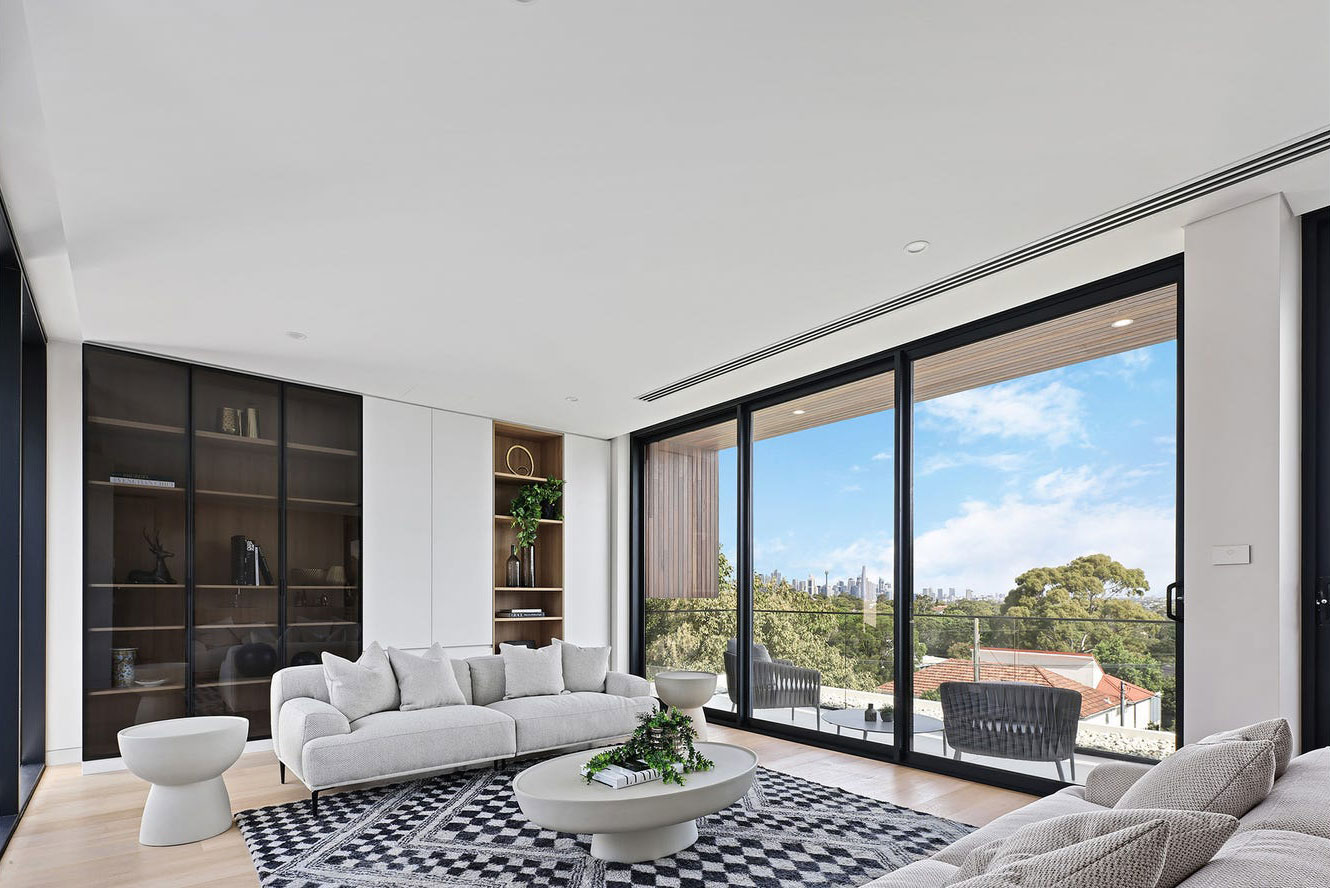 Ultra Modern Sydney Custom Home-18