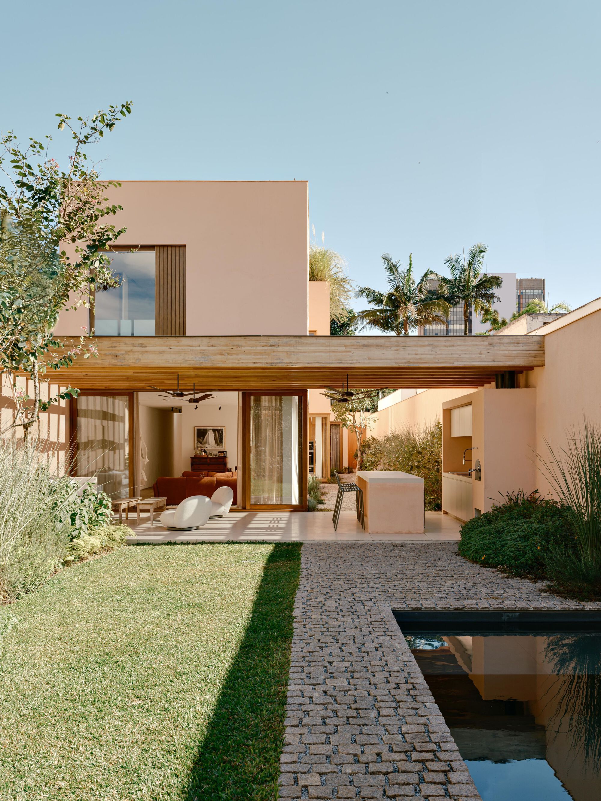 丨巴西圣保罗丨Felipe Hess Arquitetos-23