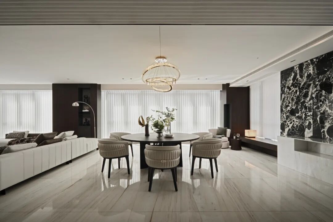 峰云汇样板房丨中国宁波丨宁波广建建筑设计有限公司-28