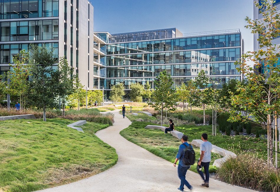 太平洋中心校园(Qualcomm Pacific Center Campus)-10