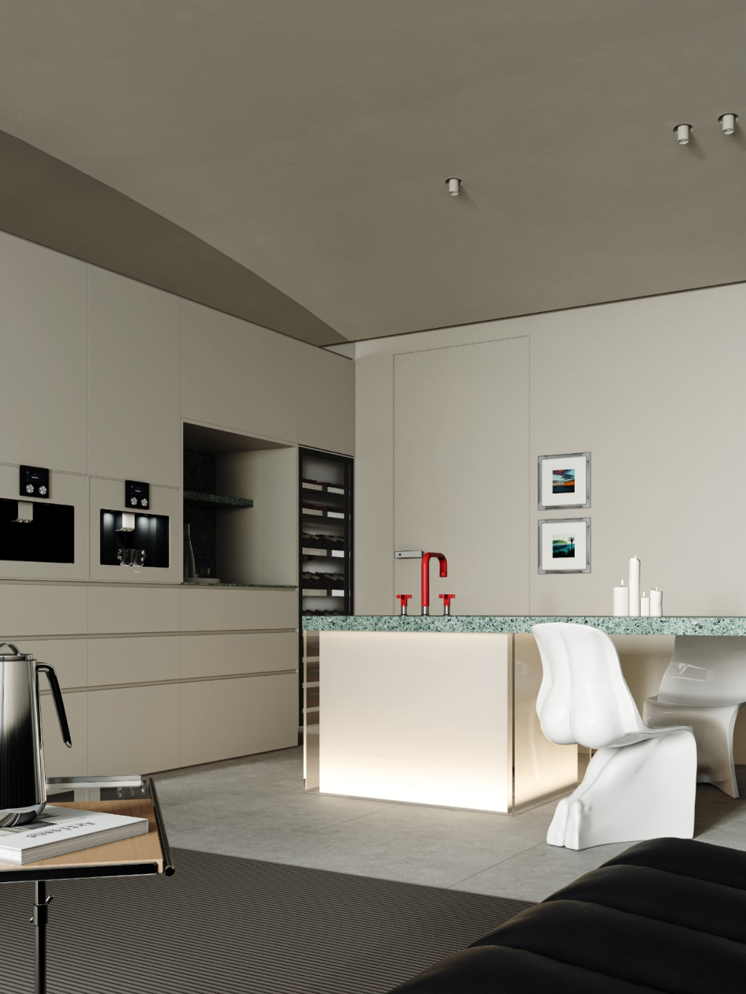 青山印 ｜ 极简美学的诗意栖居-41