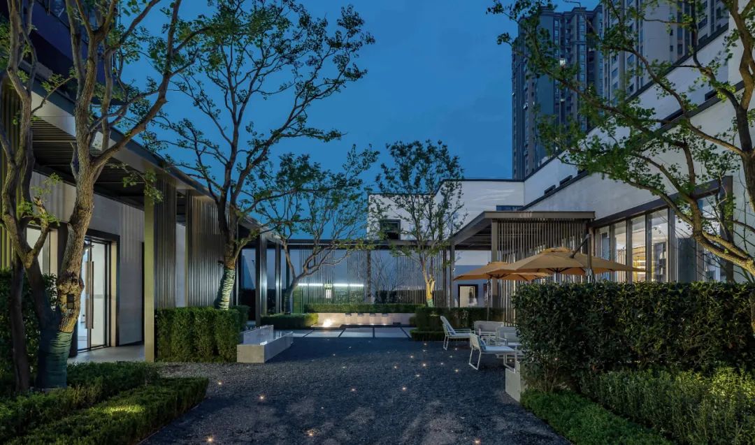 重庆东原·江山印月——度假式森林社区的室内设计亮点-55