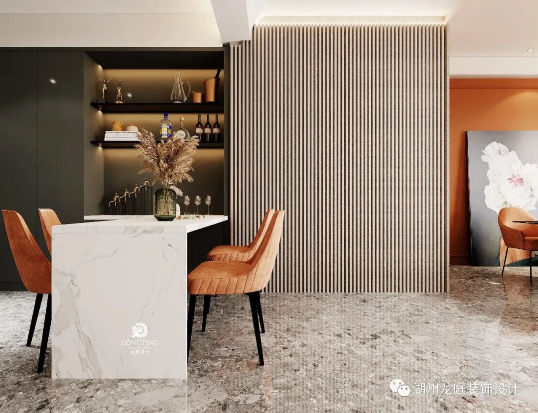 融创·西山宸院现代简约排屋设计-67