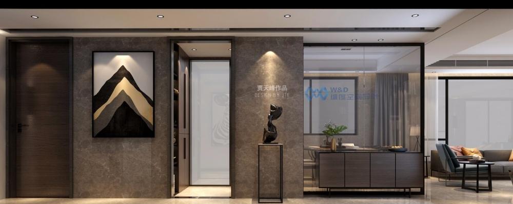 贾天峰丨平层丨
国建红郡G3-904 -7