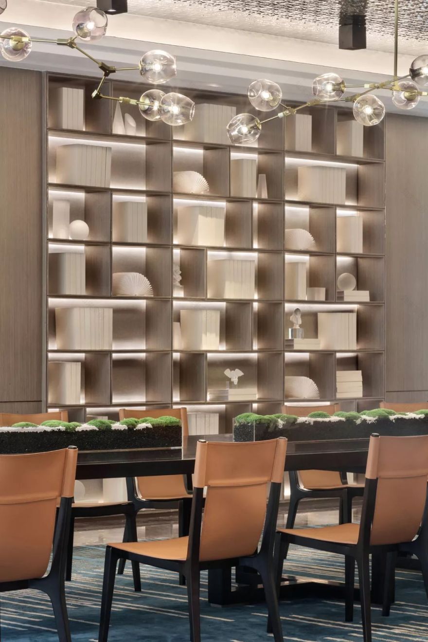 重庆华宇城营销中心:在水一方,瞭望人文风华 六艺源设计-20