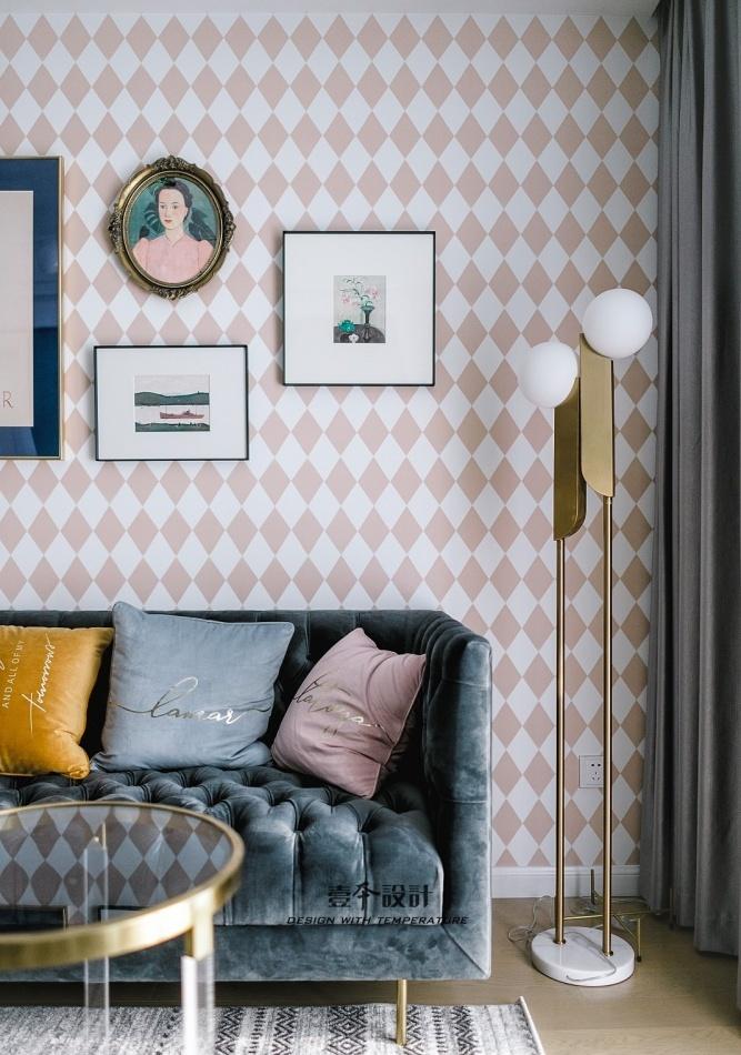 小户型改造记 | 打破空间局限,实现多功能布局-21