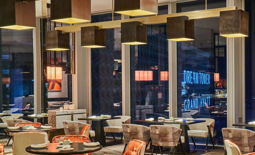 济州君悦酒店丨韩国丨HBA-1