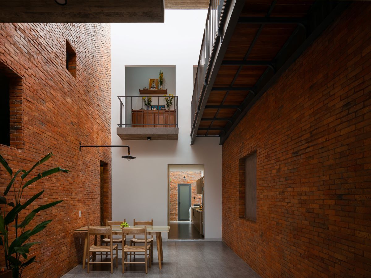 现代家居 BiBi House | 自然连接的开放式空间设计-25