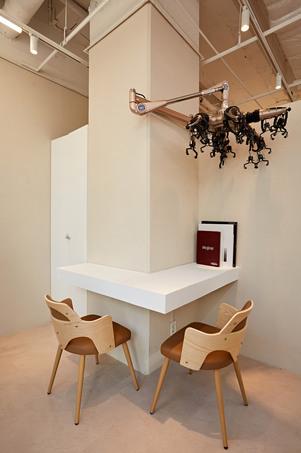 赫尔辛基的优雅 | 17 平米迷你家居的惊艳设计-13