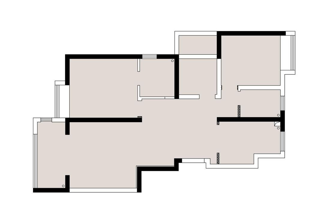 打破常规,打造多功能亲子宅-0