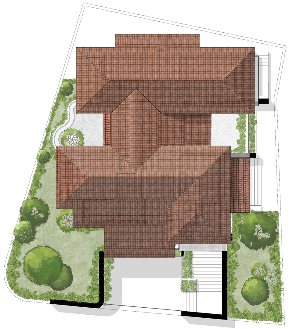 Swasti住宅丨印度丨Deearth Architects-70