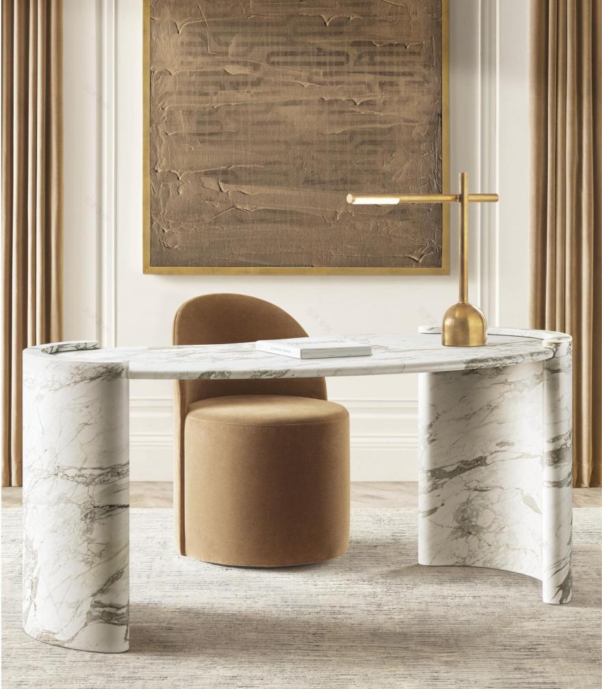 RH Contemporary | 全球设计师合作,奢华家居新篇章-15