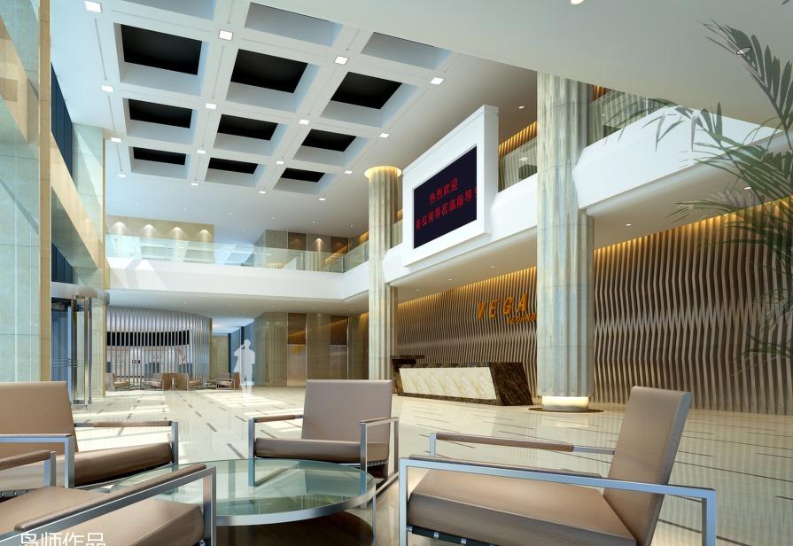 维嘉数控办公楼室内设计-20