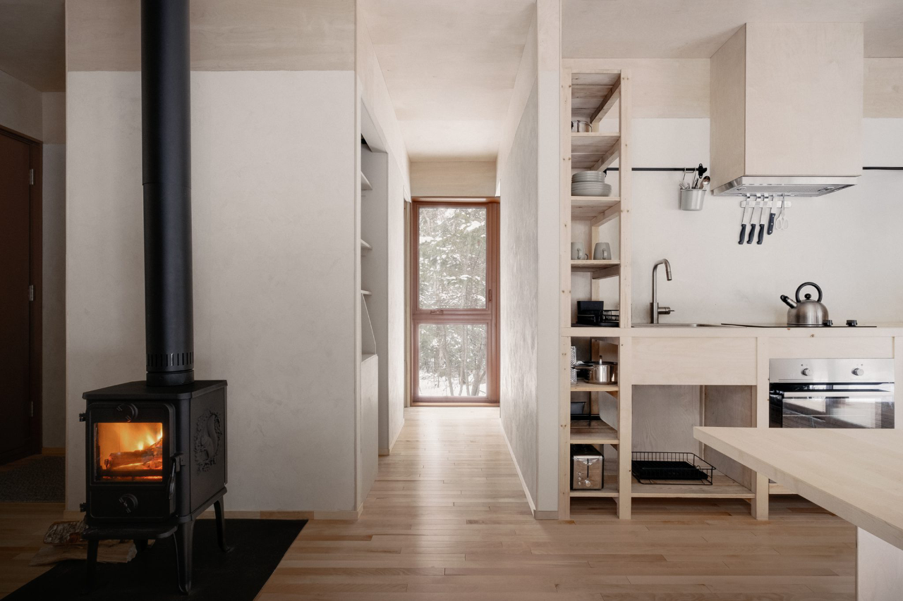 急流住宅区丨加拿大丨Appareil Architecture-76