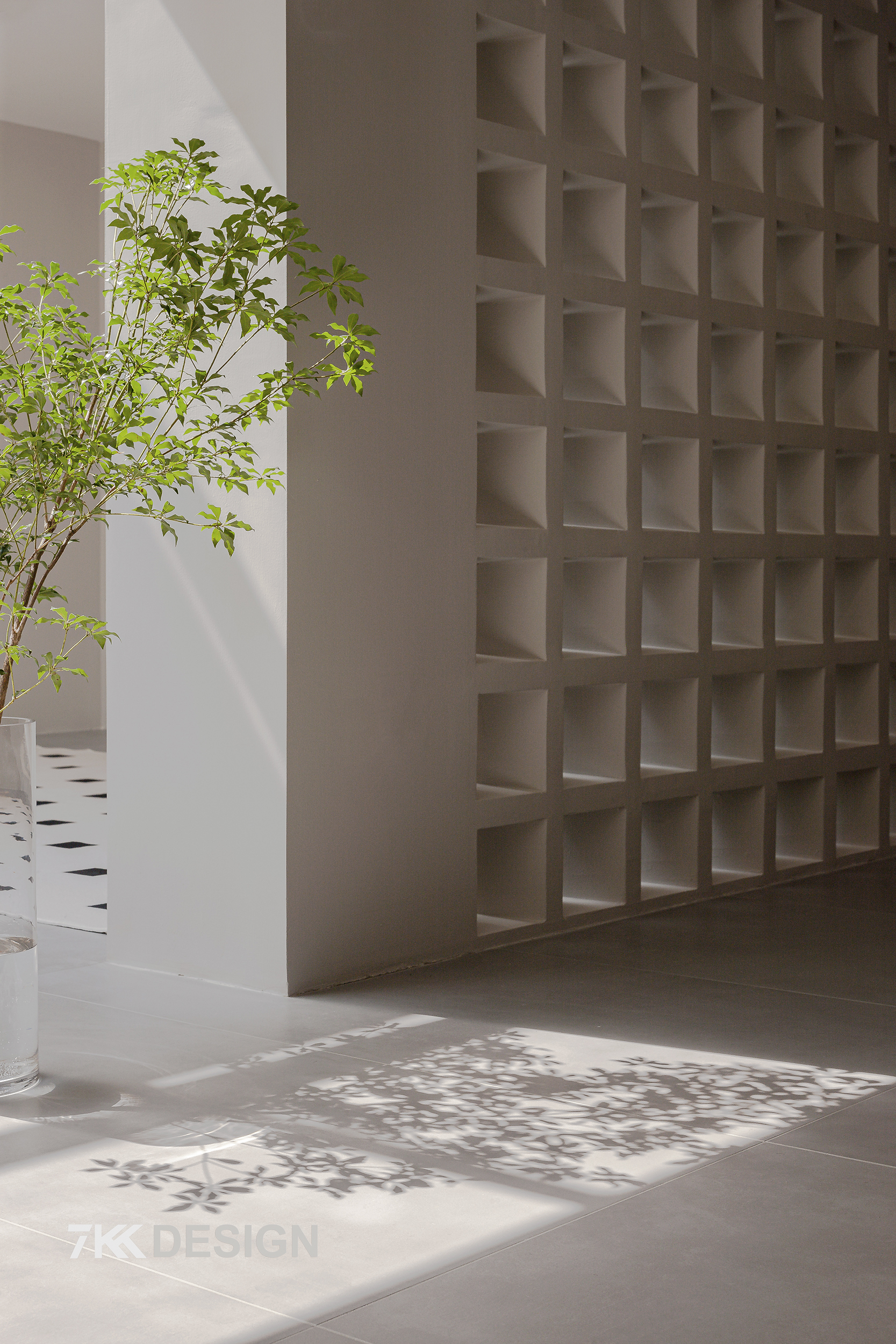 400㎡极简别墅设计丨中国上海-32